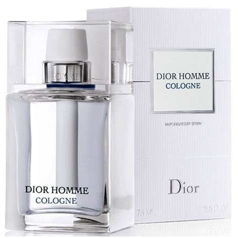 dior homme cologne spray|Altro.